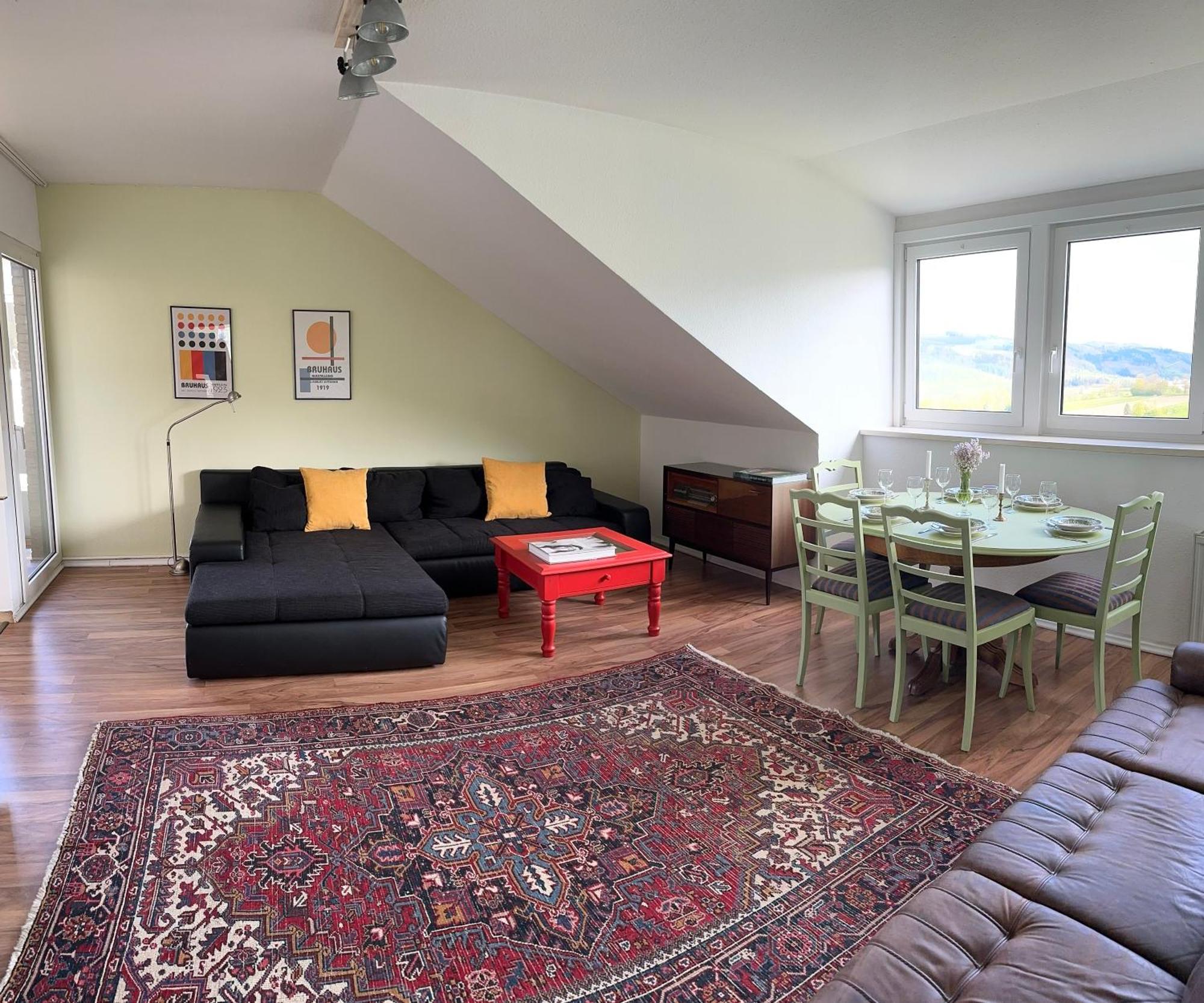 Gemuetliche Wohnung In Winterberg Eksteriør billede