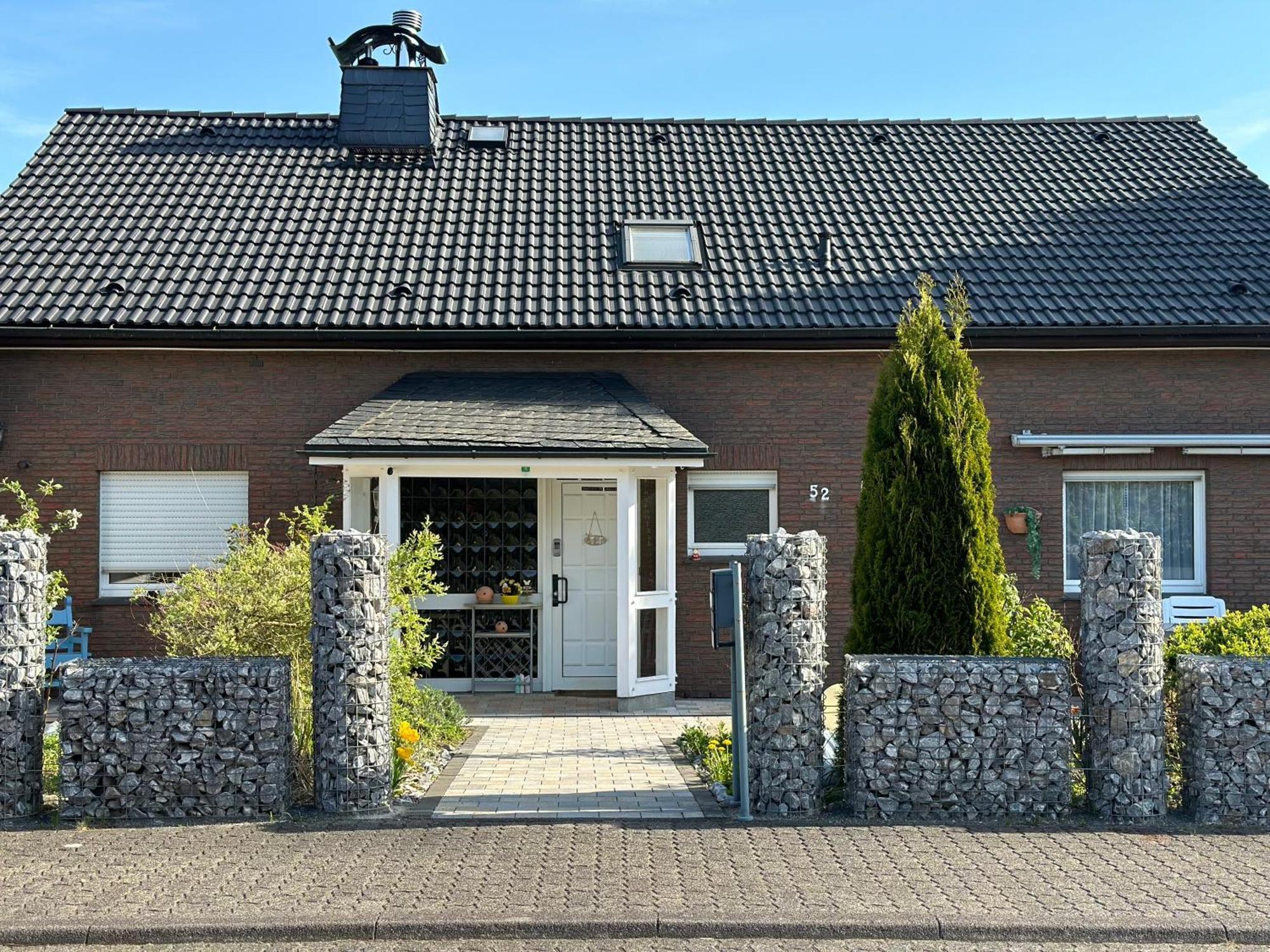 Gemuetliche Wohnung In Winterberg Eksteriør billede